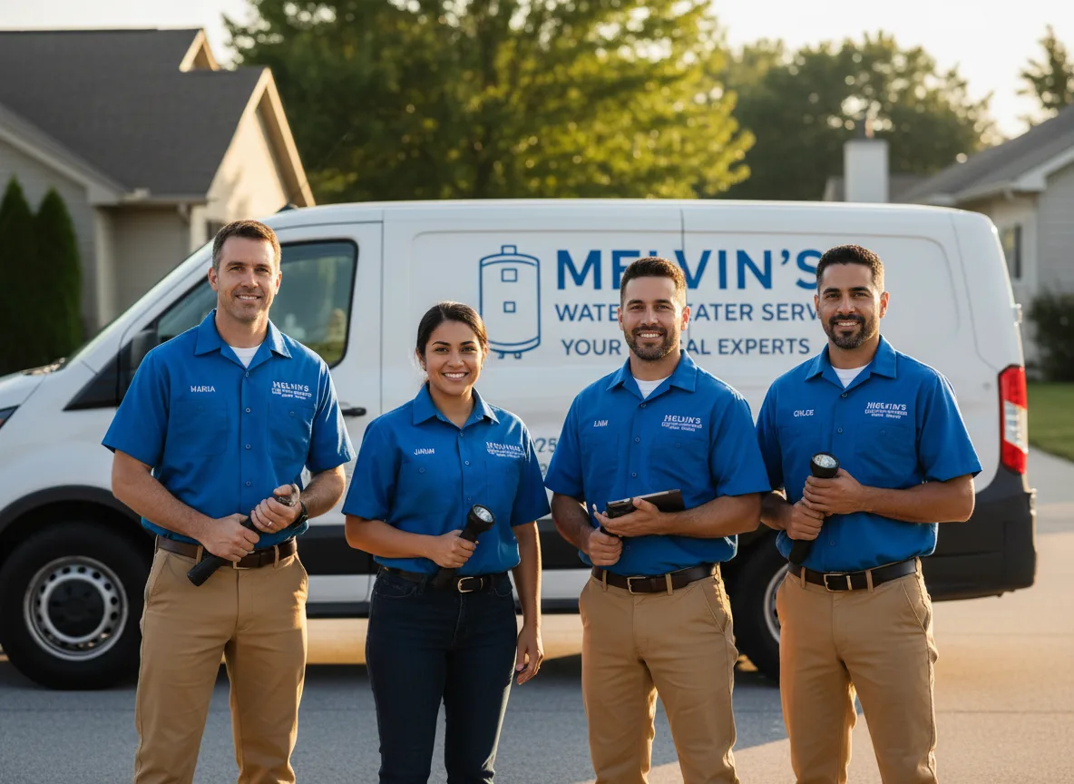 Water Heater Repair company in Lenoxville, PA